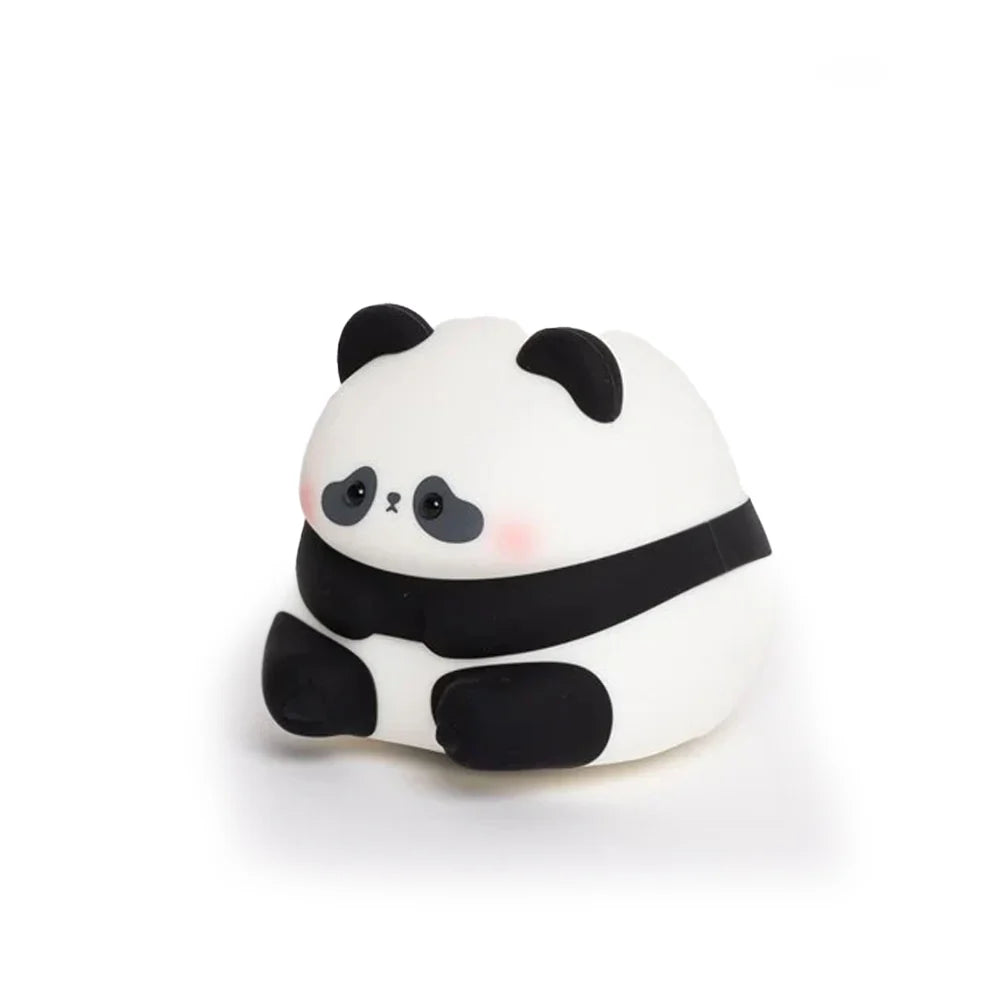 The Lumio Panda Night Light
