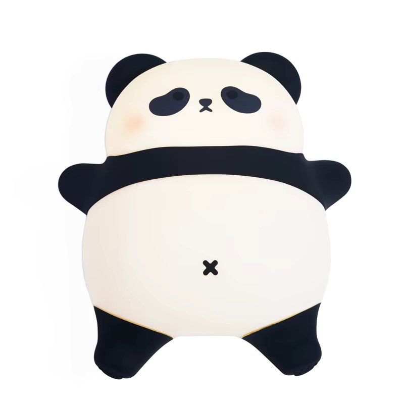 The Lumio Panda Night Light